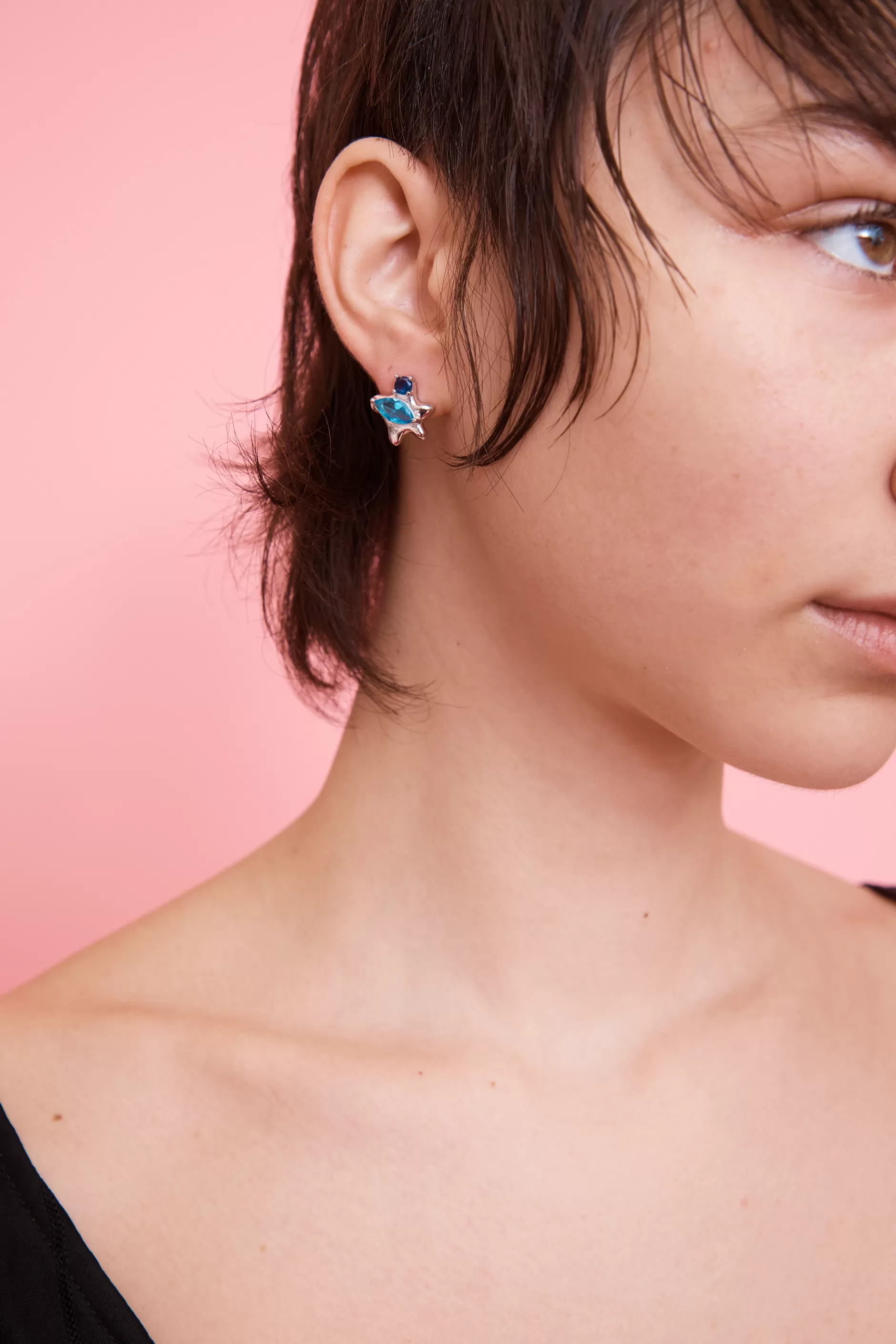 aquamarine_stella_studs_3.webp AQUAMARINE STELLA STUDS | Collina Strada Sale
