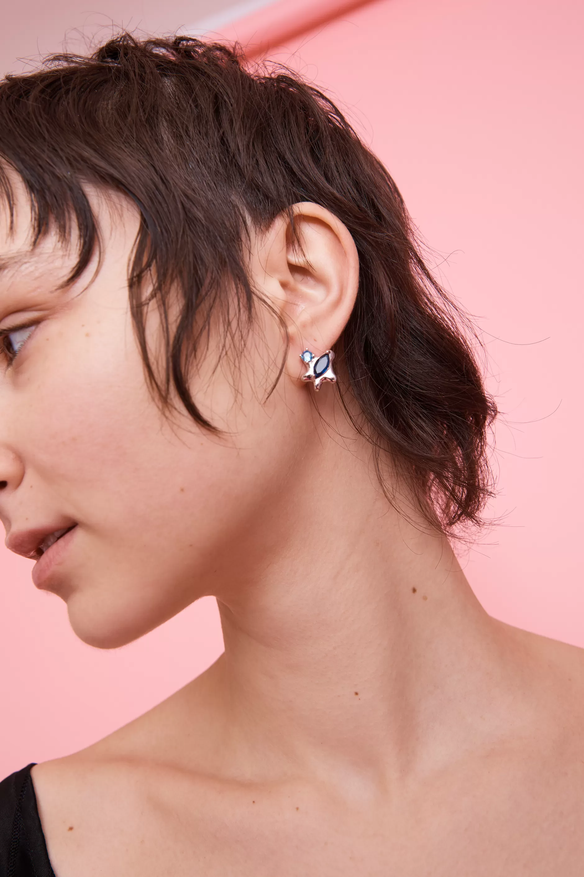 aquamarine_stella_studs_5.webp AQUAMARINE STELLA STUDS | Collina Strada Sale