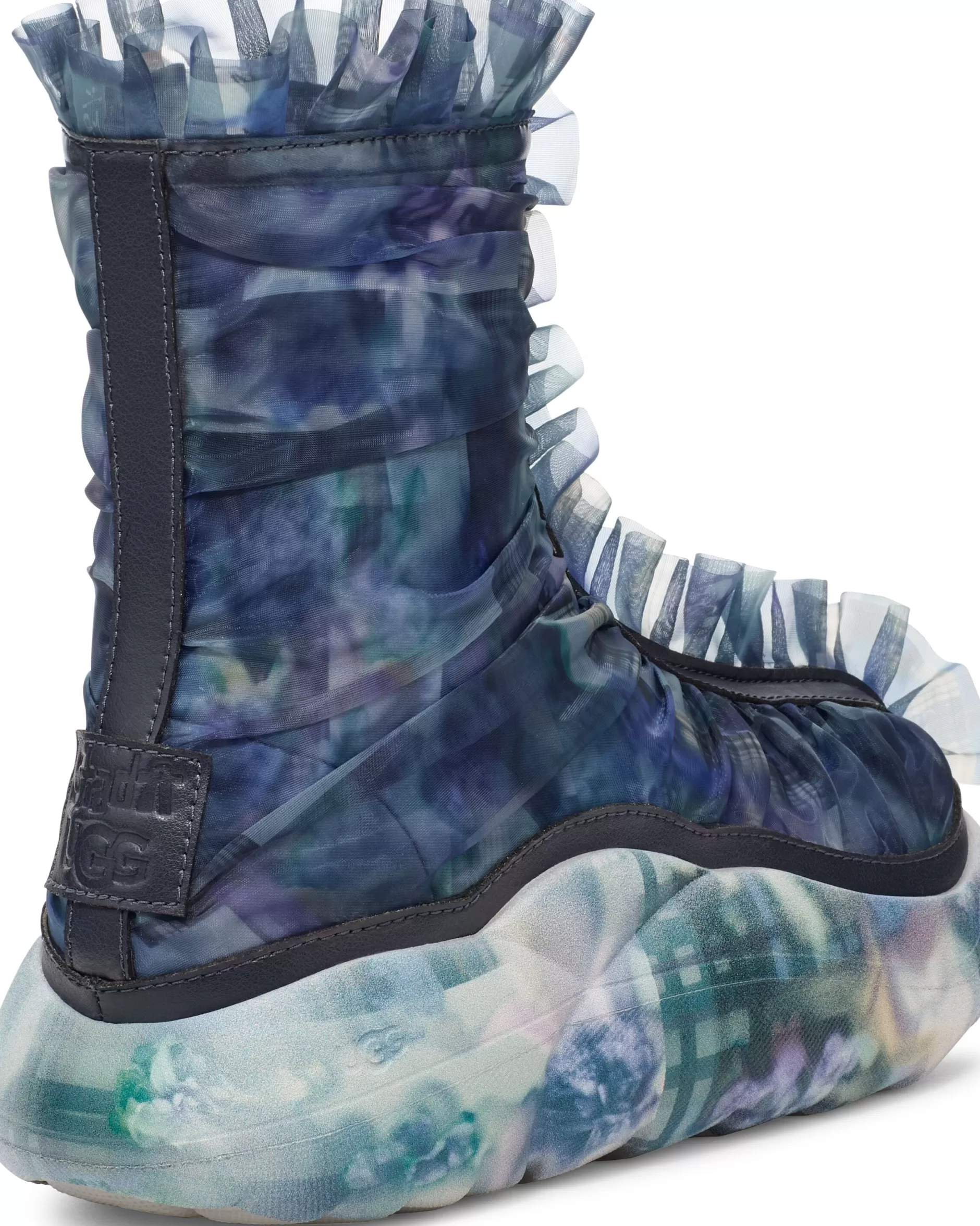X UGG RUFFLE BOOT | Collina Strada Sale